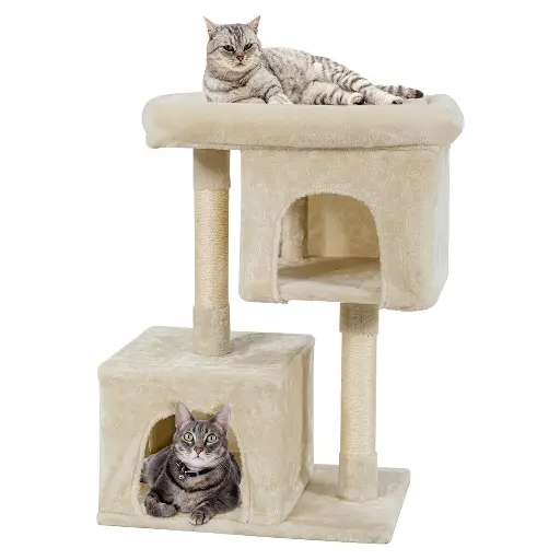 Arbre à chat basique
