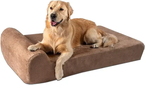 Lit orthopédique pour chien